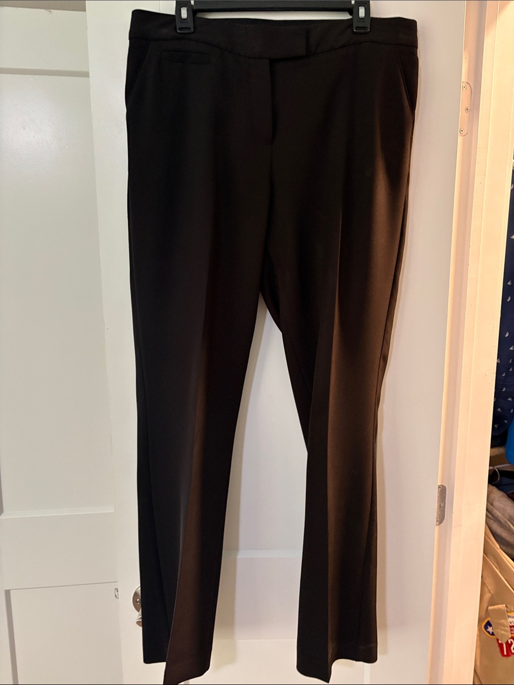 Investments Black Women's Dress Pants